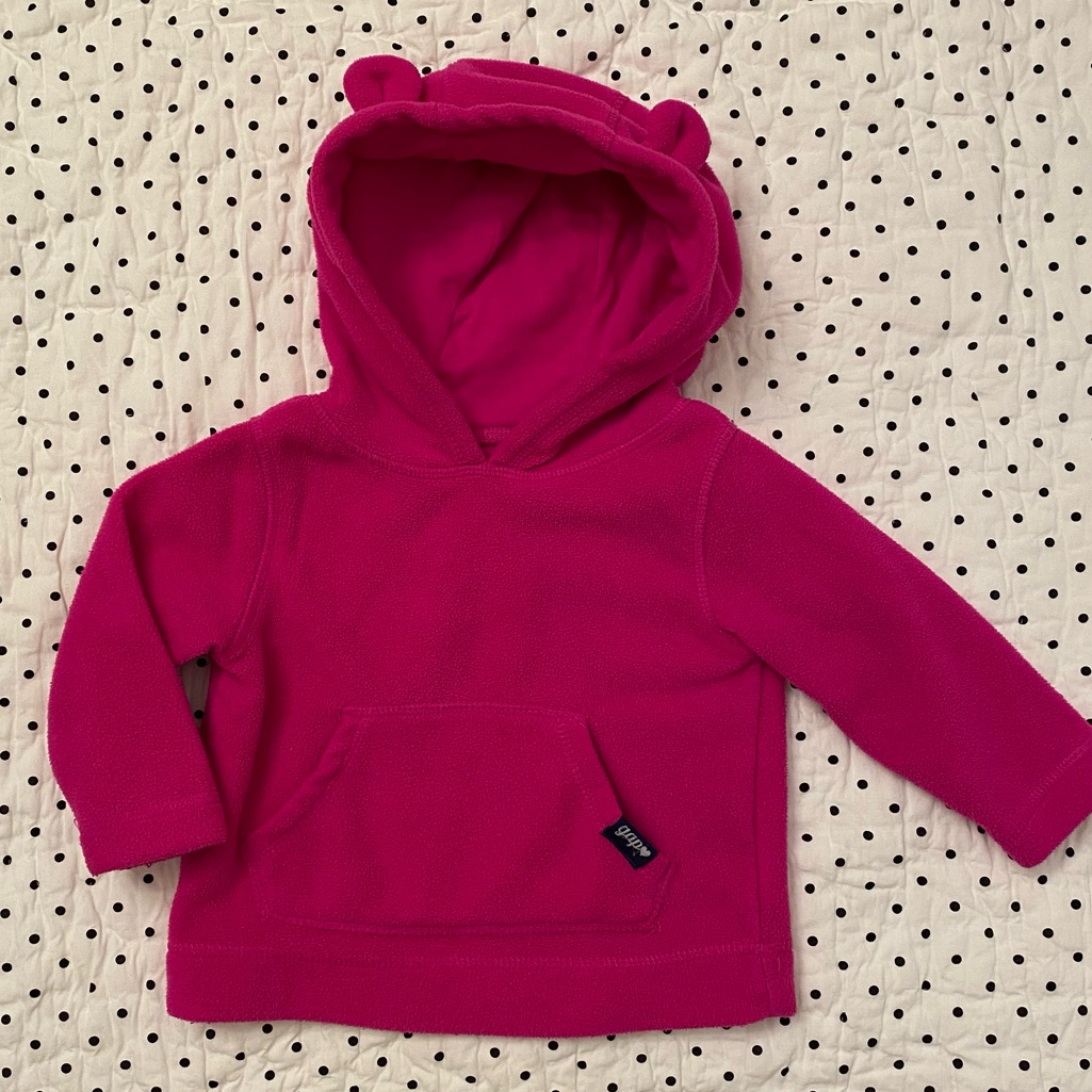 Gap Pullover Fleece